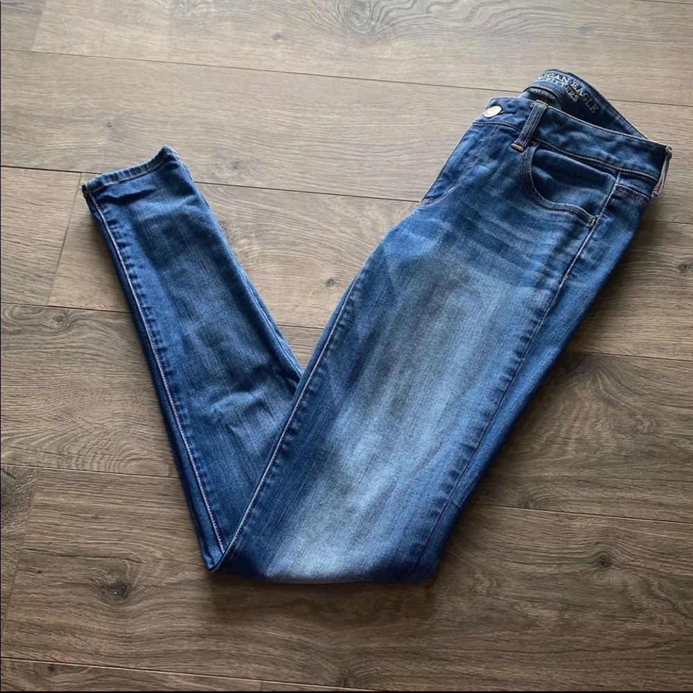 American Eagle Skinny Jeans